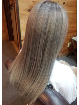 ヨシデン ホワイトシルバー