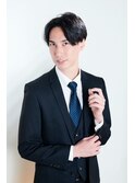 【新宿二丁目 美容室 second】ビジネス×メンズカット