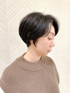 ビープ(beep) ☆2020年秋冬おすすめショート☆【赤羽】