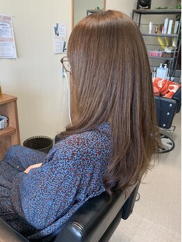 縮毛矯正＋デジタルパーマの施術が可能！従来難しいとされてきた施術が【hair Buzl】で叶う☆