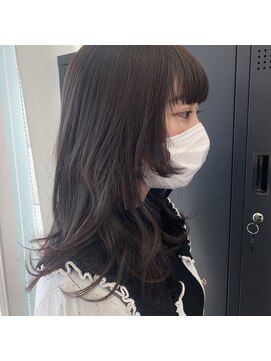 ティラベント 南船場店(tiravento) 姫カット