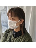 メアリー バイ メリー(marry by merry)&nbsp;【立町メアリーバイメリー】☆インナーカラー☆