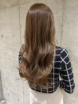 エイト 上野店(EIGHT ueno)&nbsp;秋感ベージュ