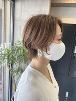 チェリッシュ(cherishh)&nbsp;☆ハンサムショートスタイル☆