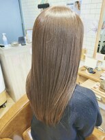 ユーモア(Umore)&nbsp;髪質改善サロンUmore 　アッシュグレー