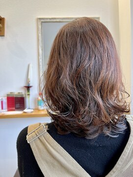 サロンドレーヴ(Slon de Reve) ゆるっと大人カール