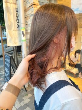ヴォーチェ フォーヘアー(VOCE for hair) 立体感ふわふわボブ×20代30代大人可愛い小顔スタイル