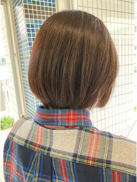 スタジオ アルファプラス 日暮里店(studio α+) レイヤーボブ【スタジオアルファプラス日暮里】