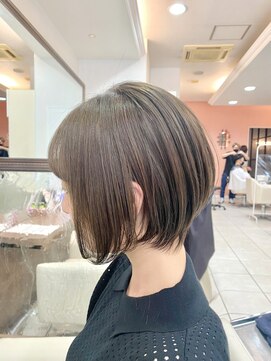 プログレス 国分寺店(PROGRESS) 【松田】大人美人ショート/大人ショート/ミニショート/国分寺