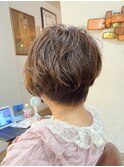 ショート×シークレットハイライト×大人ハイライト