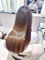 ダリア 横浜(DALIA)&nbsp;【DALIA横浜】髪質改善トリートメント×デザインカット