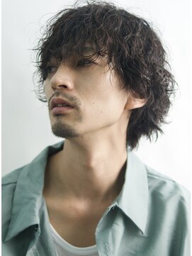 レーヴ(Reve) 波巻きスパイラルパーマ