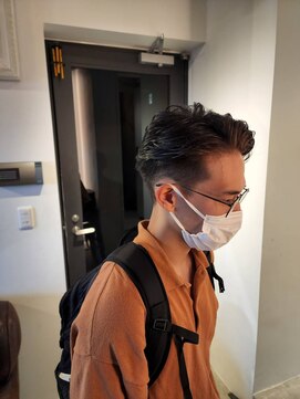 ブロック ジャポン(bloc japon) クラシックなショートスタイル