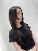 髪質改善/髪質改善カット/髪質改善トリートメント