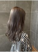 ハイトーングレージュ♪