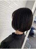 20代30代 大人女子ショートボブくびれヘア