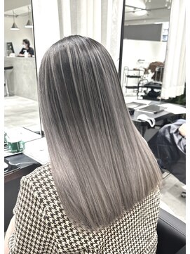 シエラ 心斎橋(CIERA.) CIERA.バレイヤージュ