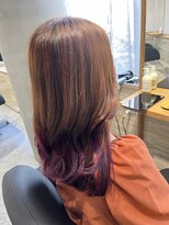 リーオオサカ(Lee Osaka) グラデーション×東芽生