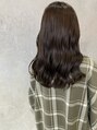 ループ(LOOP) お客様の雰囲気に合わせてコテ巻き＊巻き方もお伝えします！