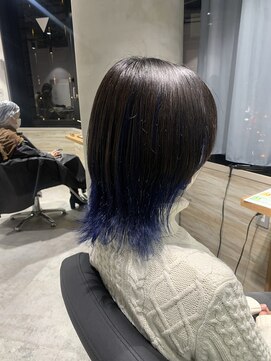 リーオオサカ(Lee Osaka) インナーカラー