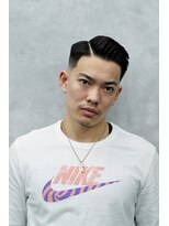 クロムトウキョウ ザ バーバー ネオン 新宿店(CHROM TOKYO the Barber ne/on) 新宿メンズスキンフェード/シチサン