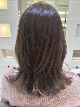 マージュ ギンザ(marju GINZA) *ベージュ くびれミディアム