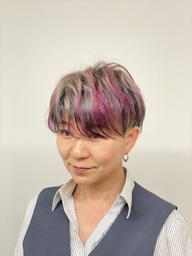 サロン ドュ テ ソレッラ(salon du the Sorelle) ロックン