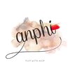 アンフィ―(anphi)のお店ロゴ