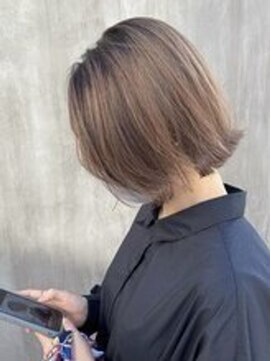 ユニバーストーキョー 池袋東口店(universe tokyo) 【universe tokyo池袋】髪質改善/イルミナカラー/ハイライト