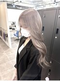 ホワイトグレージュ_大人ガーリーチョコレート_S93