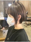 イメチェン/似合わせカット/フルバング/ハッシュカット[西船橋]