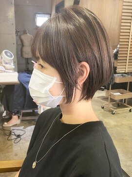 トト 船橋店(toto.) イメチェン/似合わせカット/フルバング/ハッシュカット[西船橋]