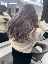 キング 梅田(K!ng)&nbsp;【梅田】梅田ハイライトカラー梅田グレージュカラー