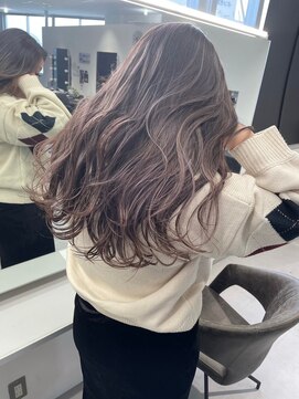キング 梅田(K!ng) 【梅田】梅田ハイライトカラー梅田グレージュカラー