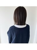 切りっぱなし