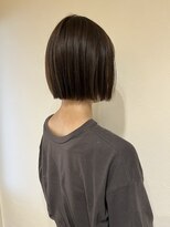 フィーラ(Feela) ミニボブスタイル