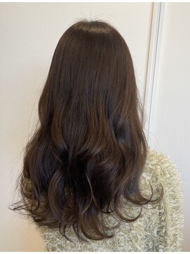 ルシェル 各務原店(le ciel) マットベージュカラー