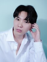 アルファ 新宿(alpha)&nbsp;ニュアンスパーマ/フェザーパーマ/シャドーパーマ[メンズ/眉毛]