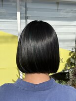 カンシャル(Kanshall)&nbsp;ショートボブ  インナーカラー