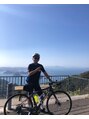 カッツ 駅家店(CUT S) 趣味はロードバイクです