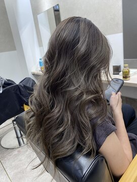 ジゼル 博多(GiseL) 【かじ】色気グレージュGiseL @kaji_de_experiences