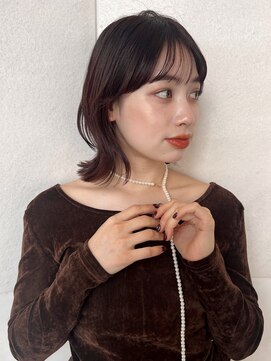 トリコ ショップアンドヘアサロン(tricot shop hair salon) おしゃれくびれミディ
