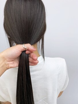 ネウィ 所沢(newi) 艶髪ストレートロング