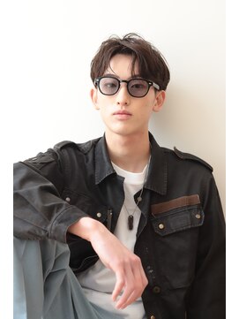 ルシード スタイル ルッツ(LUCIDO STYLE RUTTU) メンズ/ショート/ビジネス/清潔感