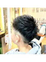 スギモト(Sugimoto)&nbsp;キッズ　ショートカット