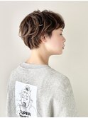 SiSTA【シスタ】自由が丘  / ニュアンスショート