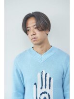 スノードロップ 高円寺店(Snowdrop)&nbsp;ダークアッシュ/アッシュブラック/カルマパーマ/ベリーショート