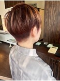 20代30代40代ベリーショート