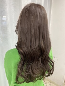 ルノン シェリー(LUNON cheliy) スモーキーベージュ/ミルクティーブラウン/ブリーチカラー