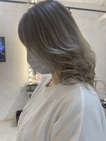 プルメリアドット(Plumeria.)&nbsp;バレイヤージュ